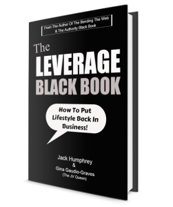 the leverage black book