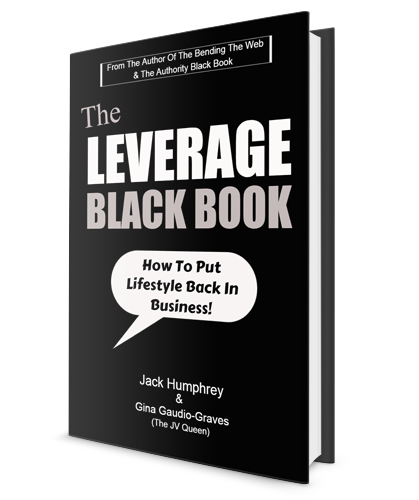 the leverage black book